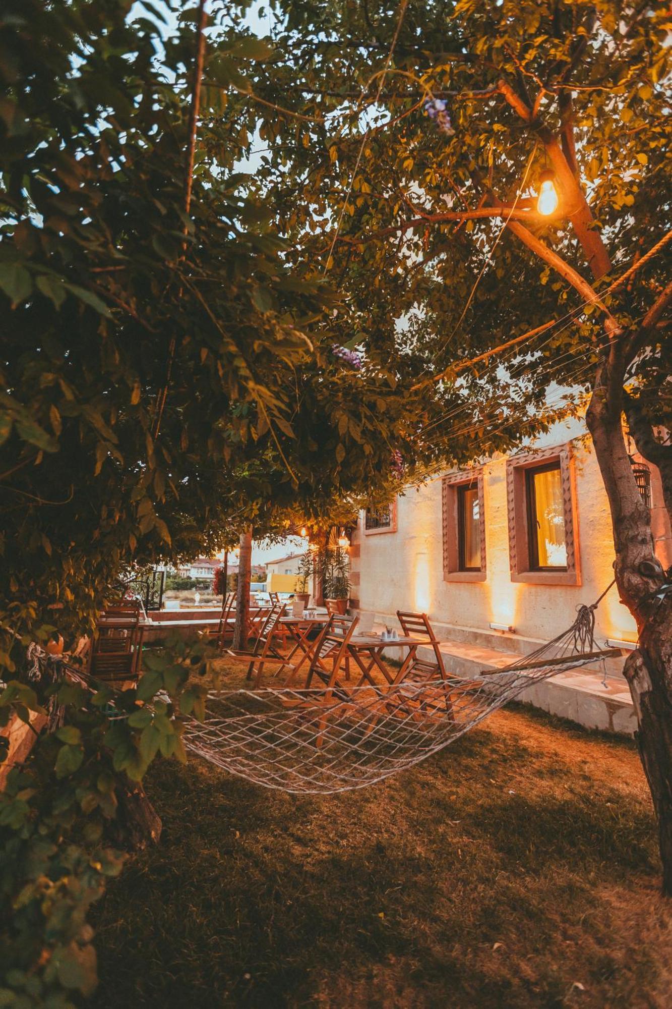 Pigeon Valley Stone House Üçhisar Eksteriør bilde